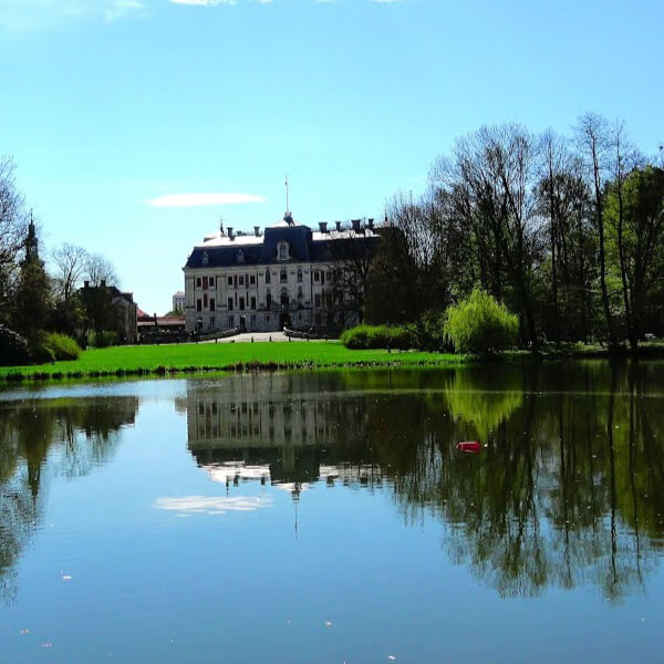 Edward-Inspiruje -Wyjatkowe wmiejsca - Park Pszyczyxki