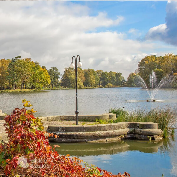 Edward-Inspiruje -Wyjatkowe wmiejsca - Park świerklaniec