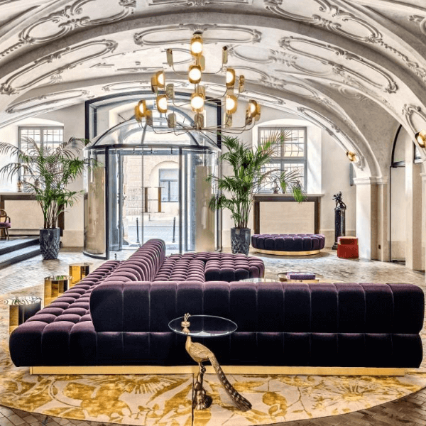 Hotel H15 Luxury -Wyjatkowe-Miejsca